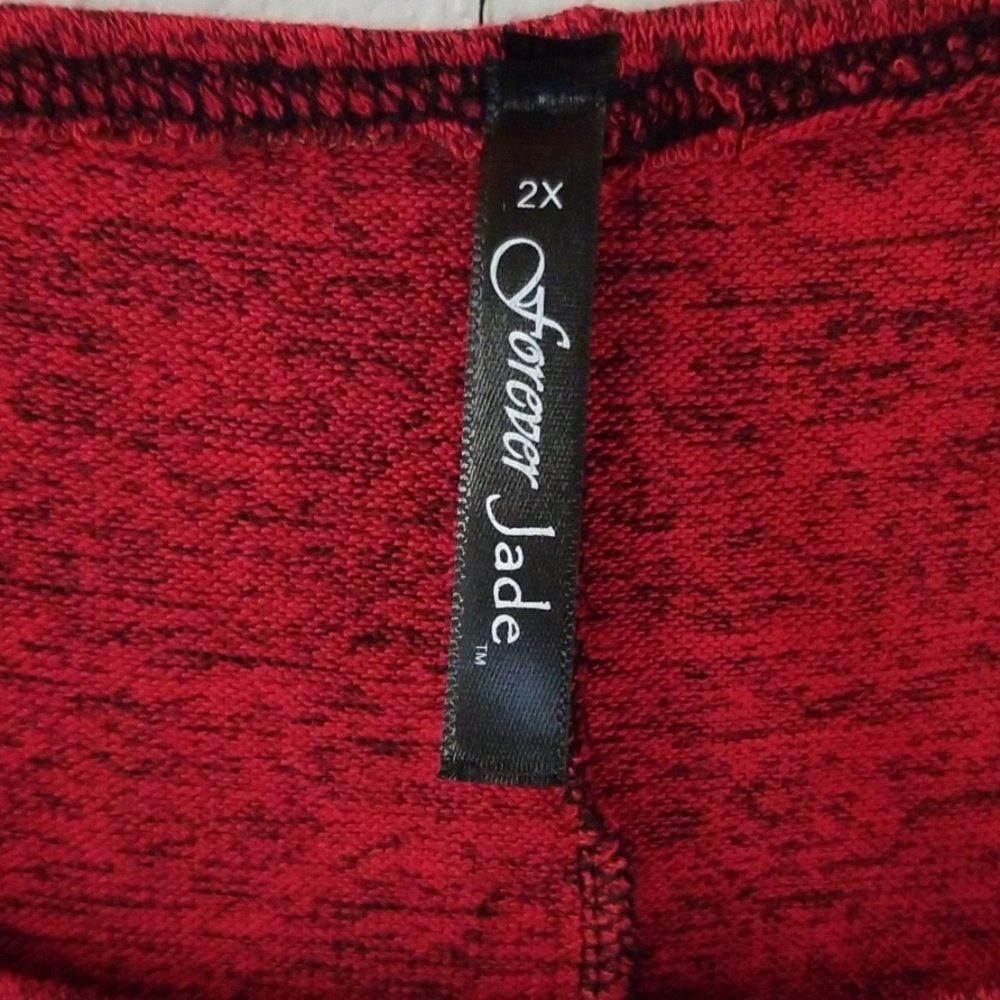 2X Red Top - Picture 4 of 5